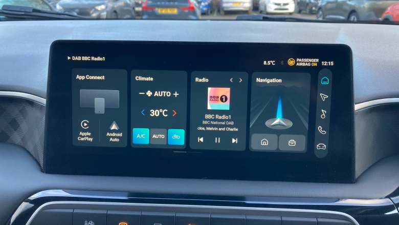 MG MG3 1.5 Hybrid Trophy 5dr Auto Hybrid Hatchback